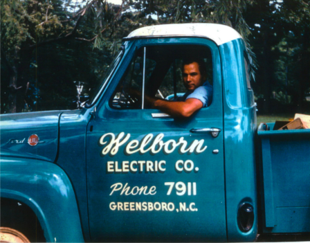 Welborn Electric - Electrical in Greensboro